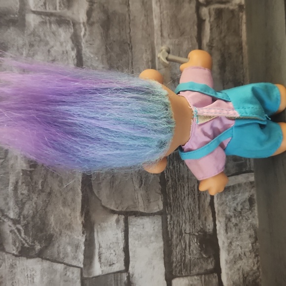 Mr. Fix It - Russ Troll (1990s) - Picture 2 of 9